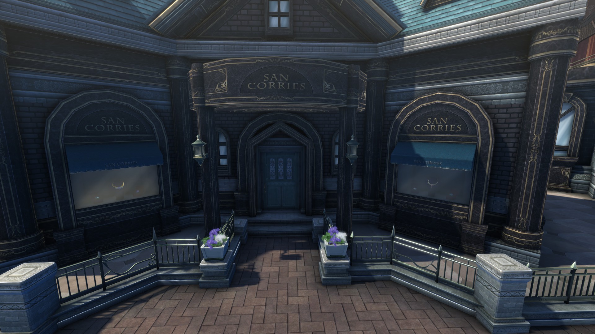 San Corries Jewelers exterior