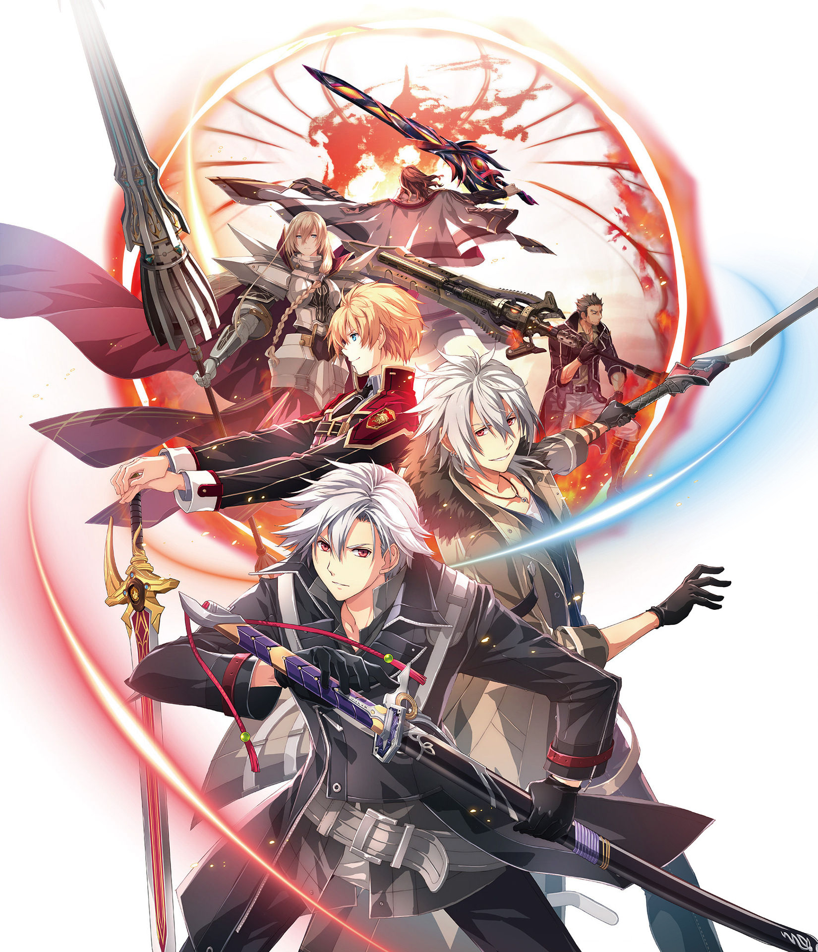 "Rivalry of the Seven"