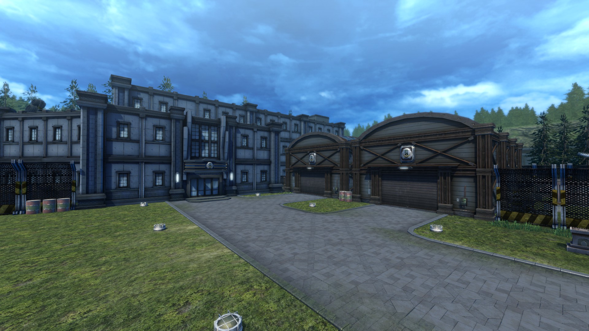 Crossbell Police Academy