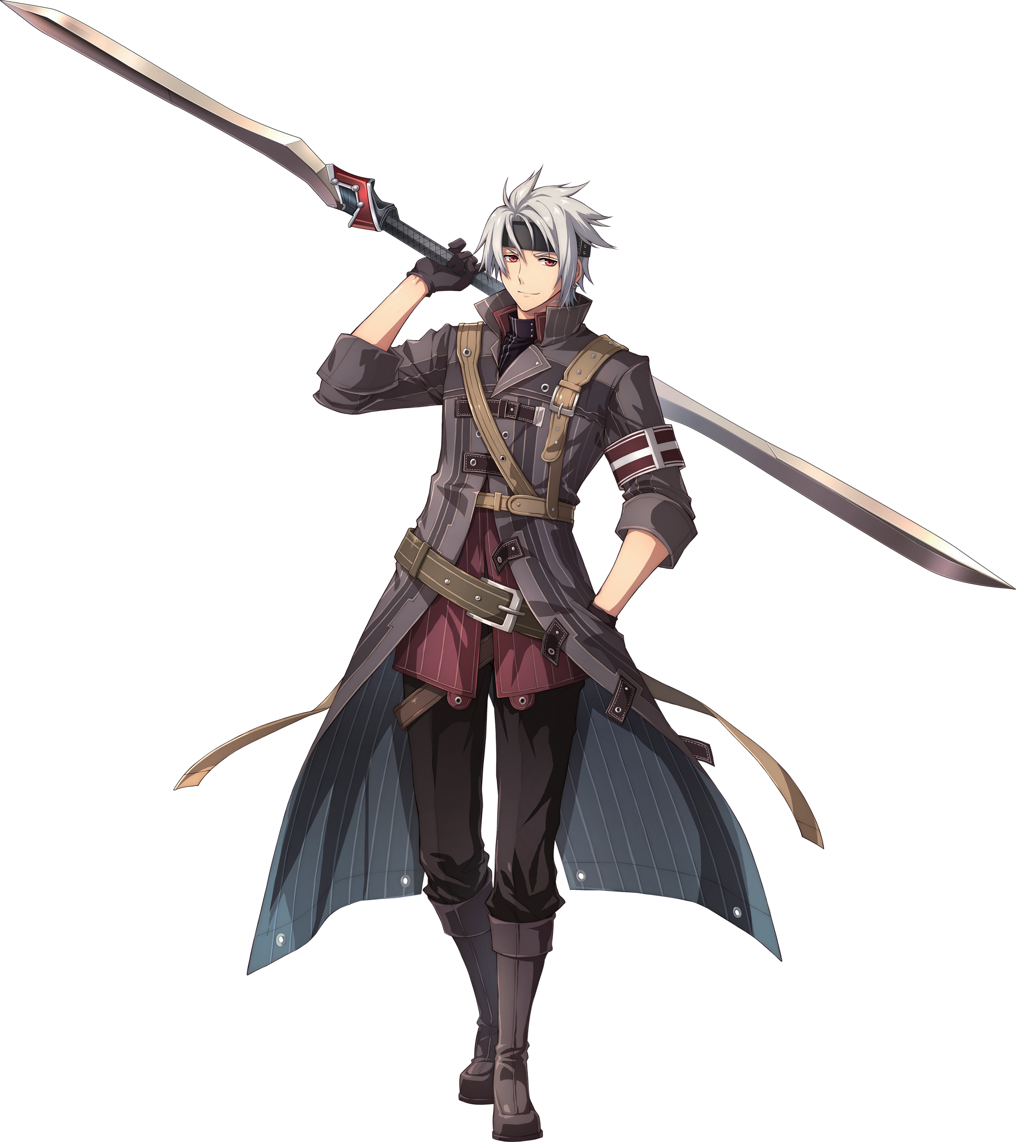 Character artwork
