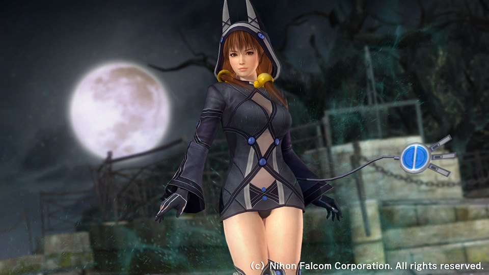 Dead Or Alive 5 Last Round