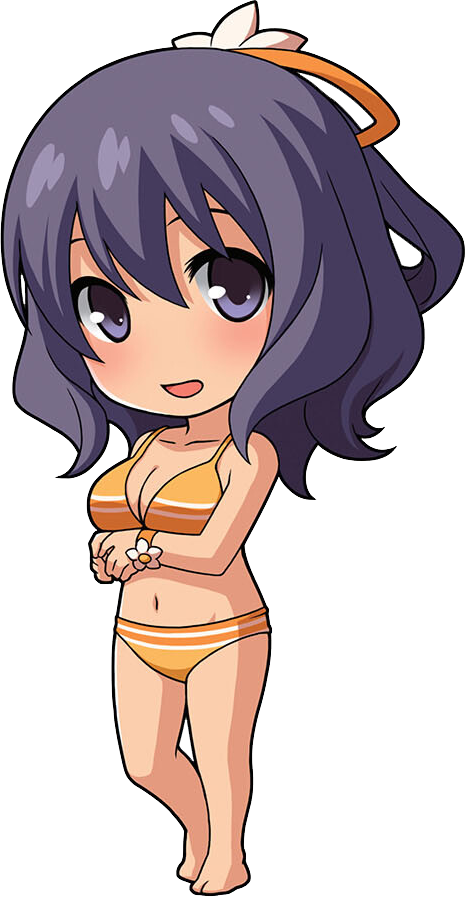 SD Model (Swimsuit)