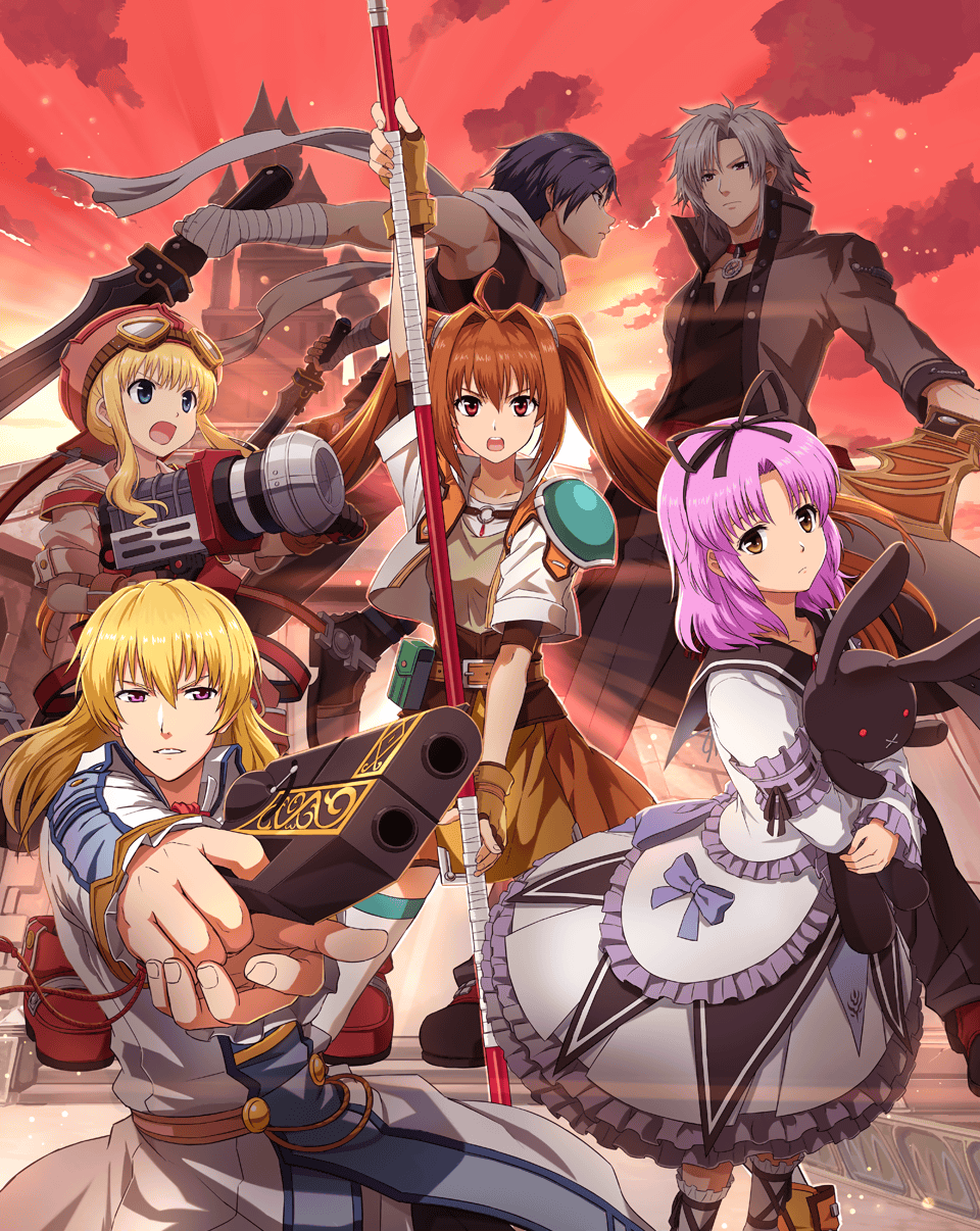 Key visual (EVO)