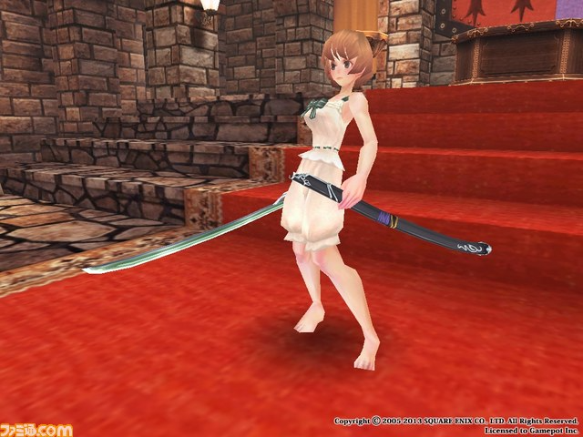 Fantasy Earth Zero