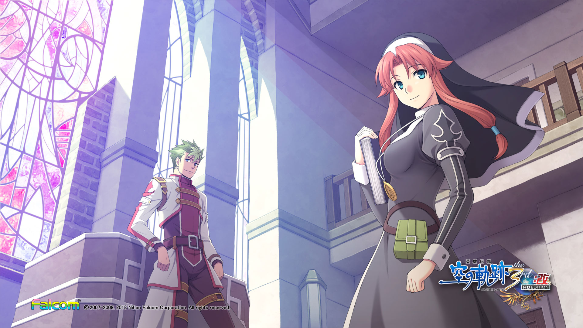 Official artwork (Sora Kai)
