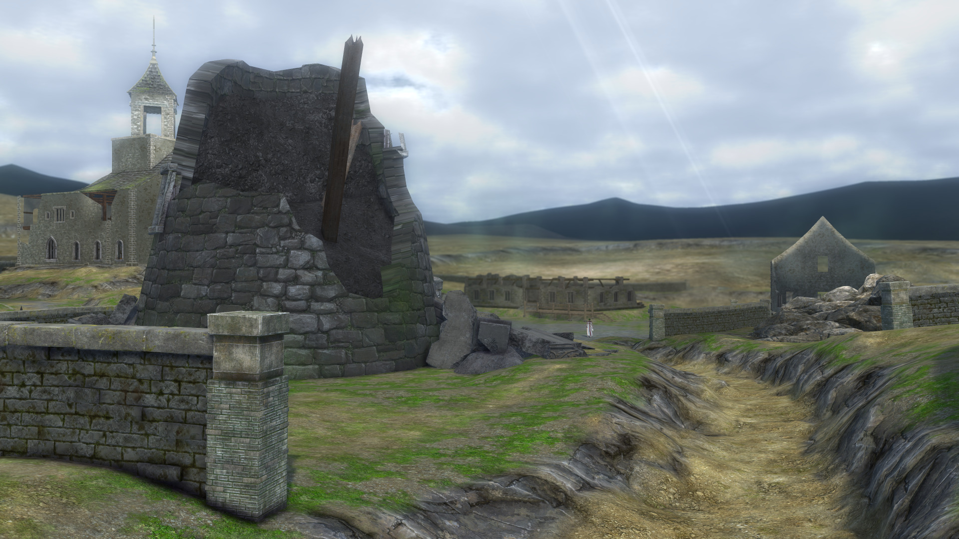 Announcement screenshot