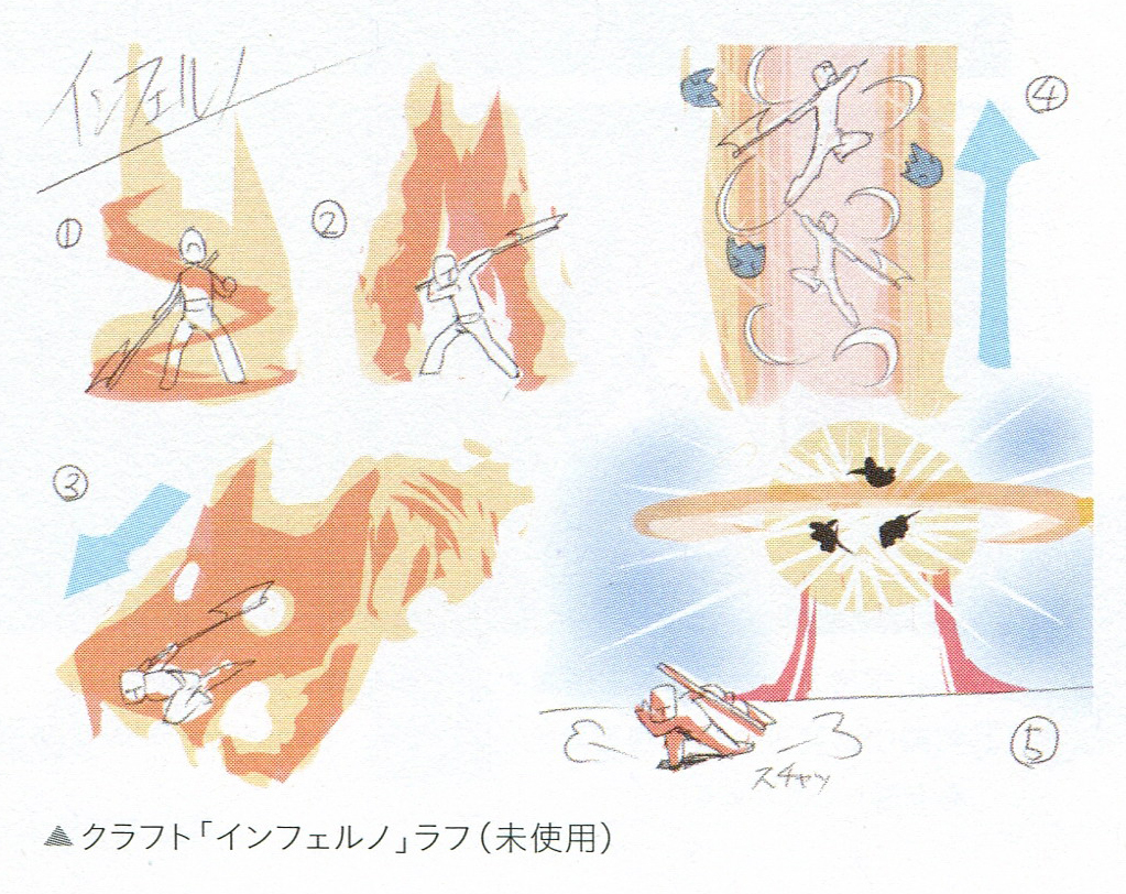 Concept art of Randy's S-craft