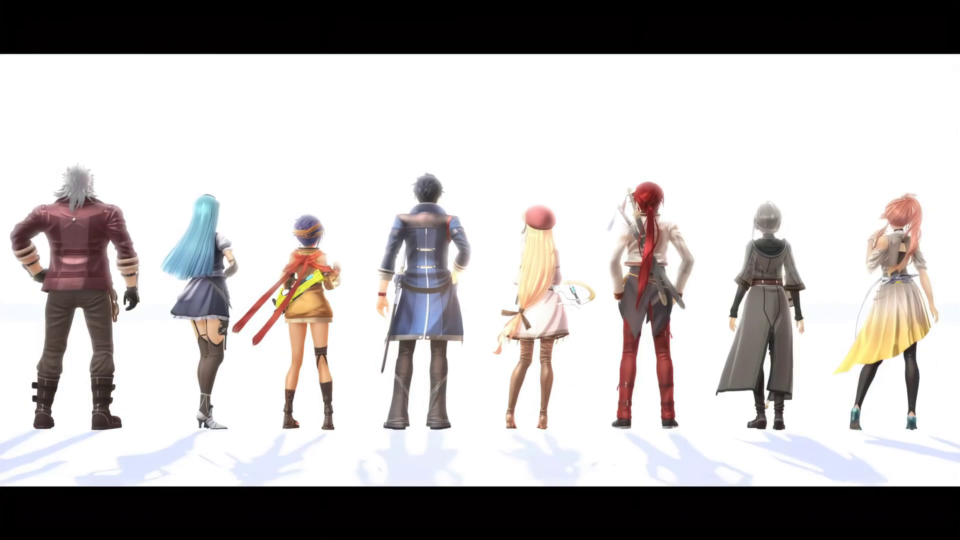 Opening (Character Back Appearance) screenshot