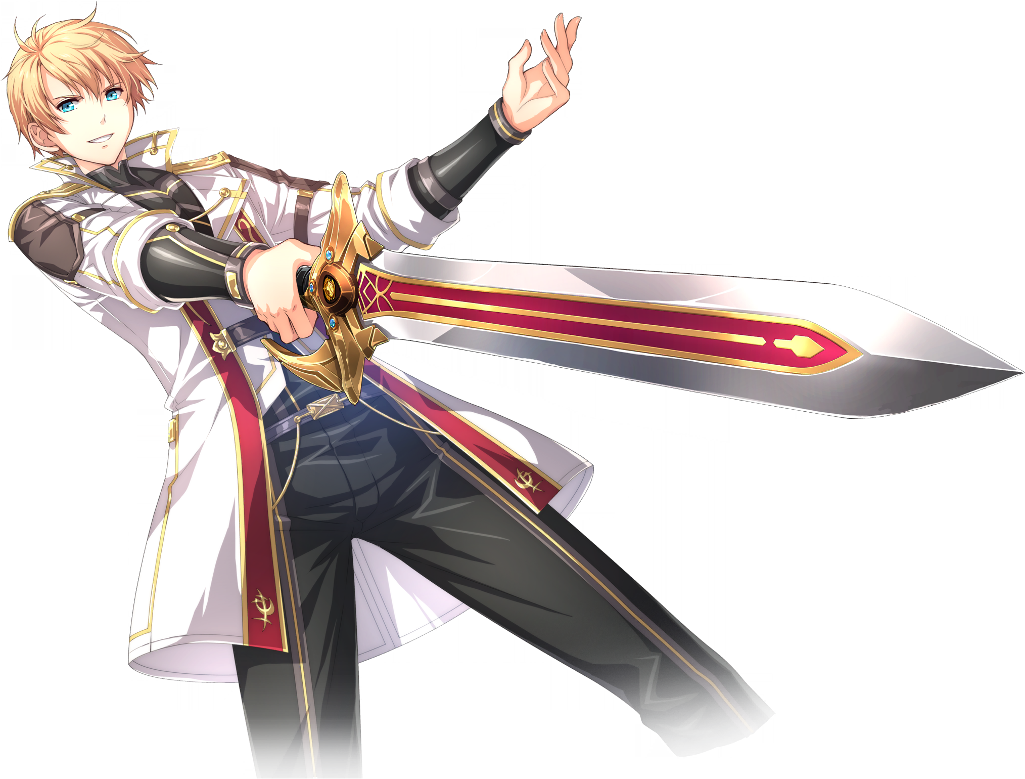 S-Craft ((Knight of Blood and Iron))