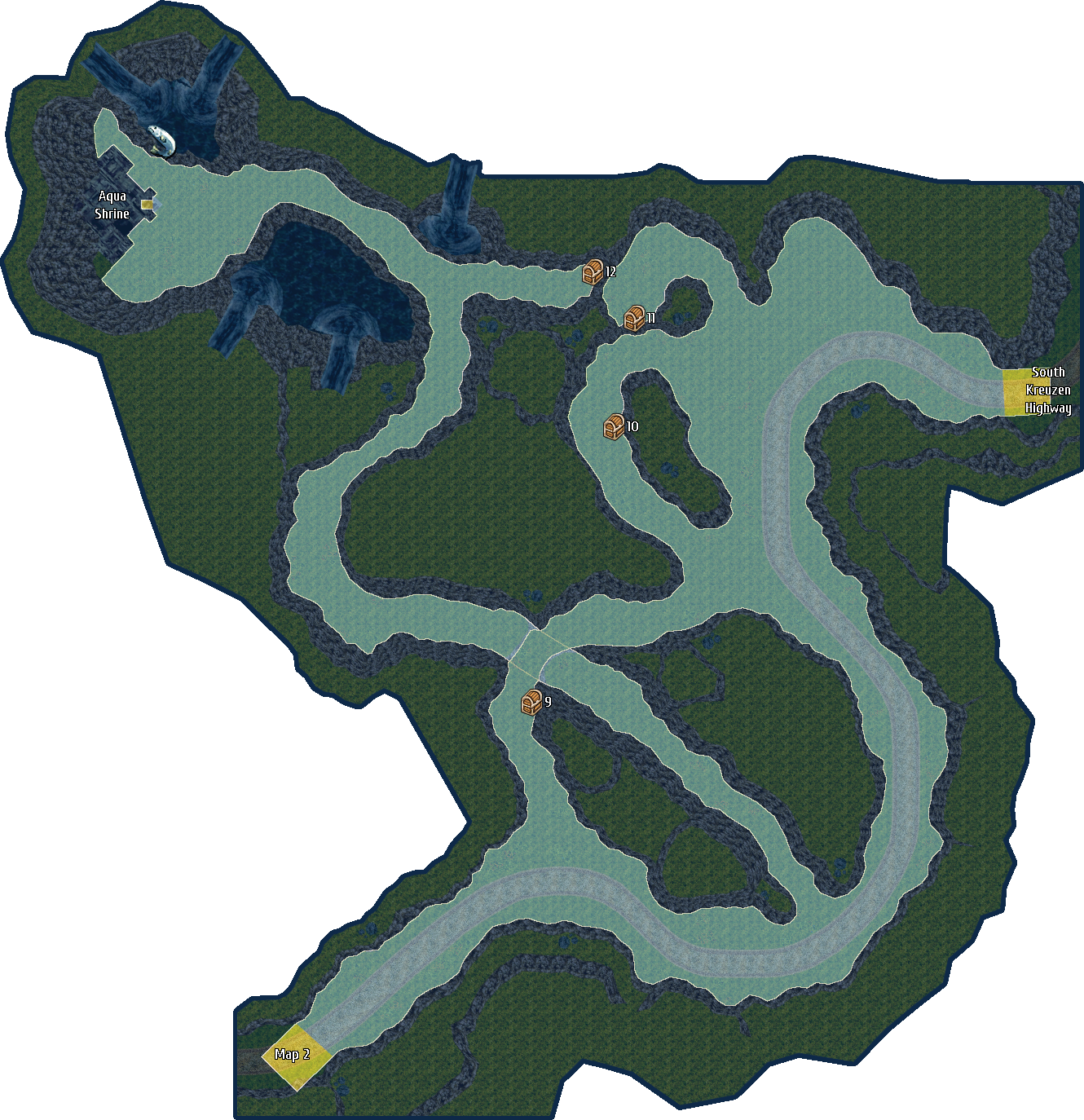 borderless