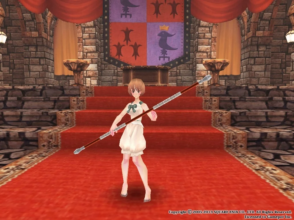 Fantasy Earth Zero