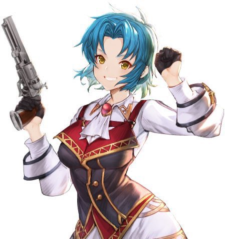 Trails in the Sky: Chapter of Shadows