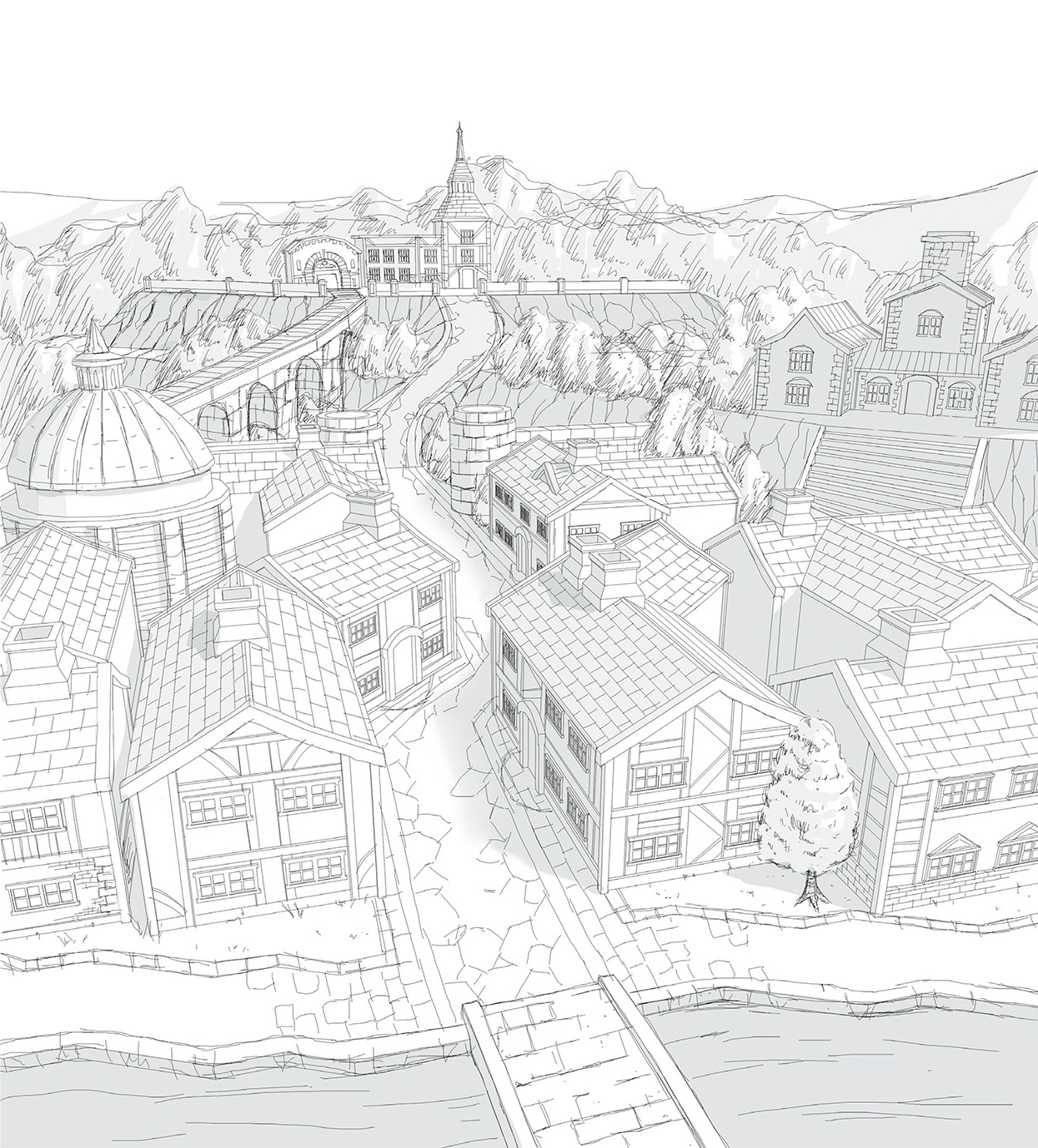 Location artwork