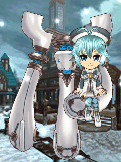 Mobage Town
