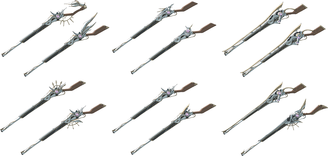 Weapon proposals