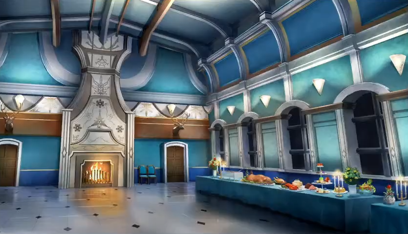 Palace of Ardent (night)