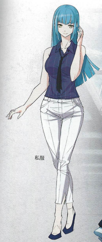 Casual Concept Art