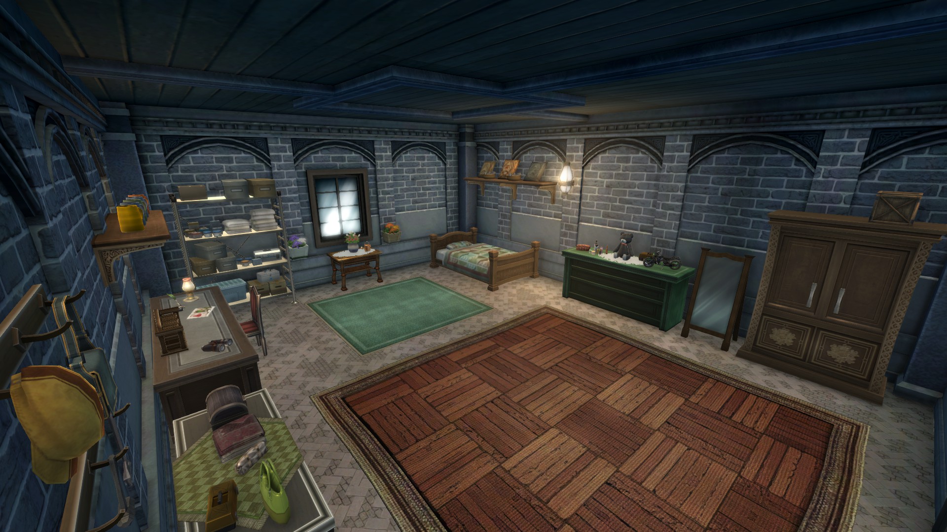 Noel's Room