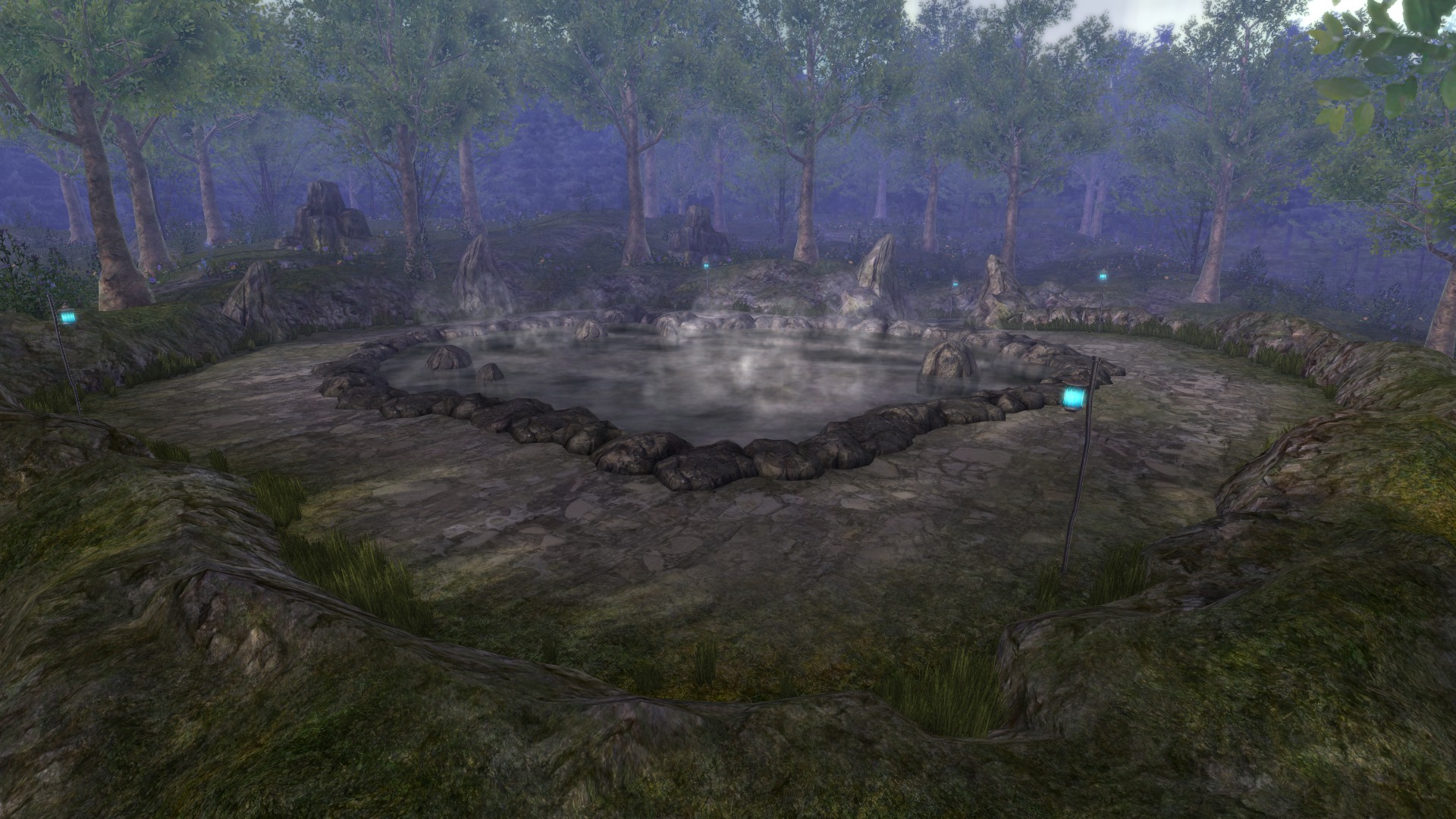 Eryn Hotspring