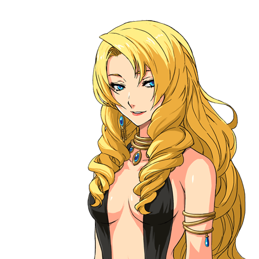 Bust shot (Swimsuit)
