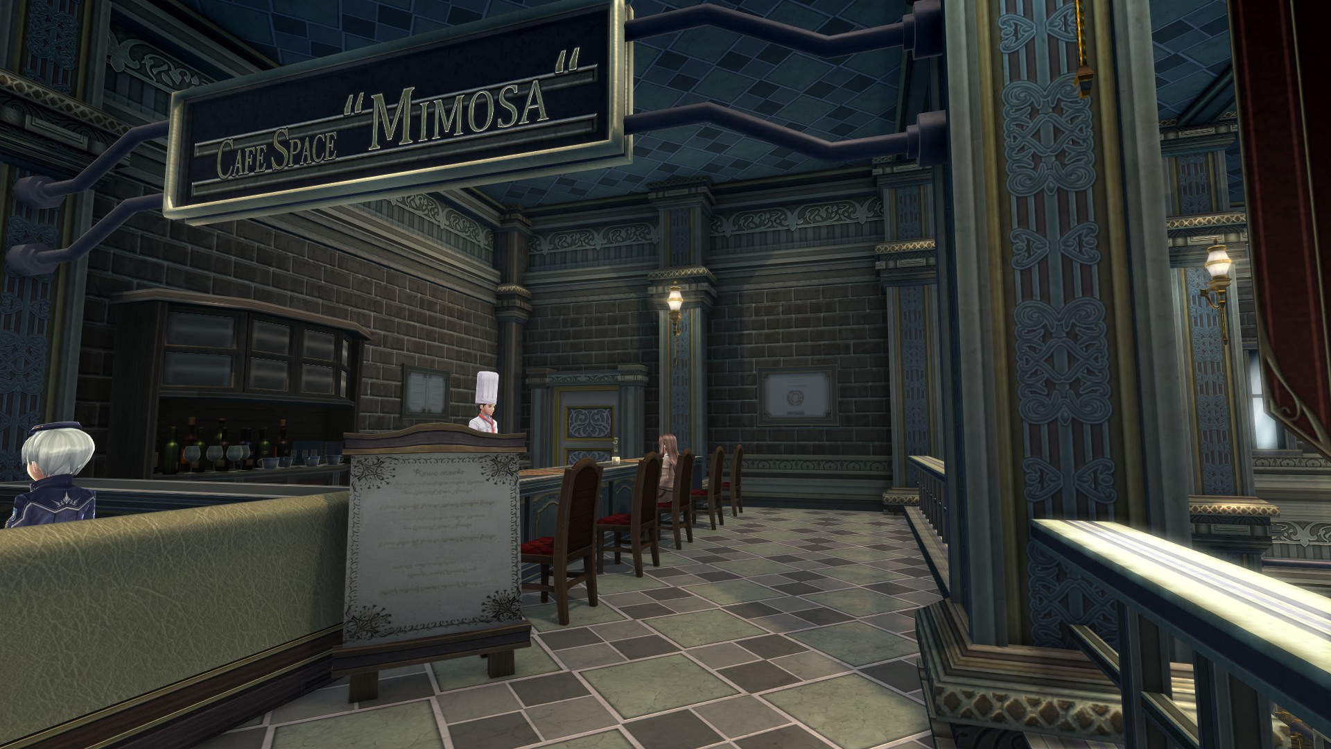 Mimosa Cafe