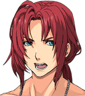 Portrait (Swimwear)