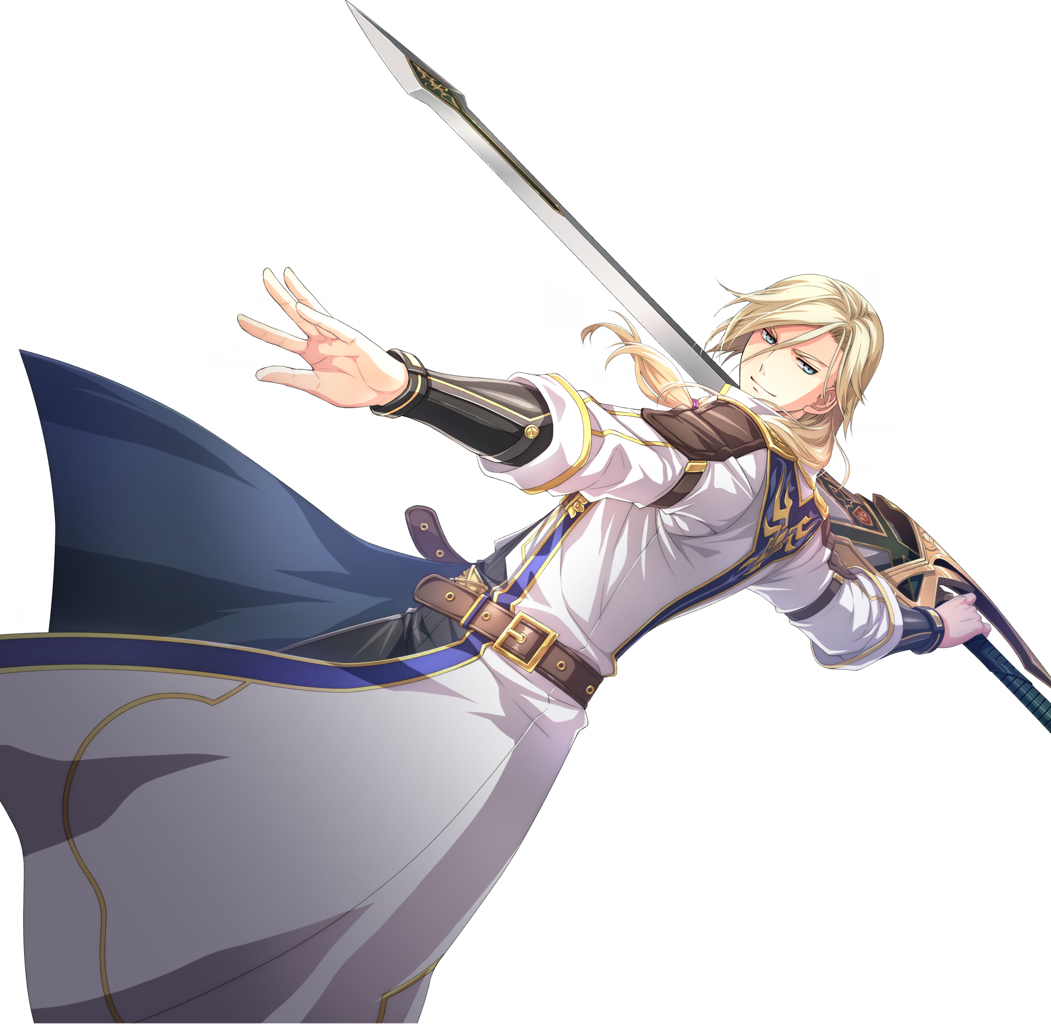 S-craft (as a Knight of Blood and Iron)