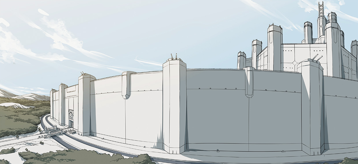 Concept artwork.