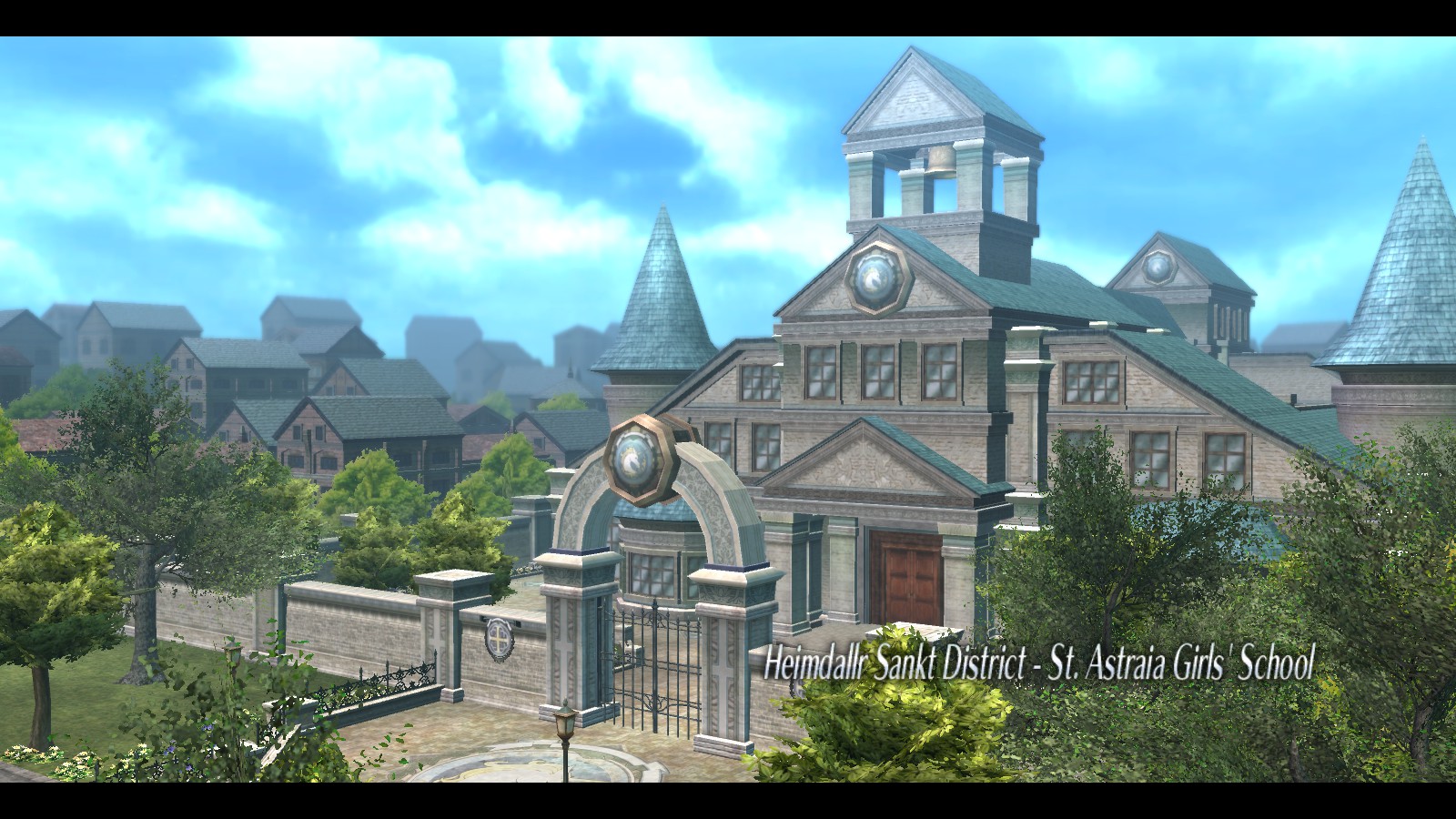 St Astraia