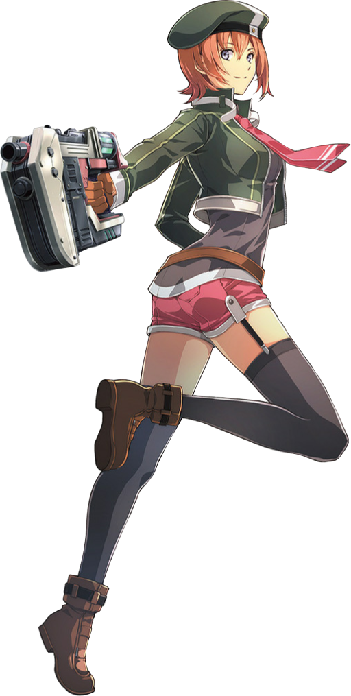 Key visual asset