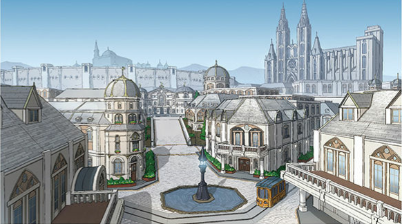 Concept artwork