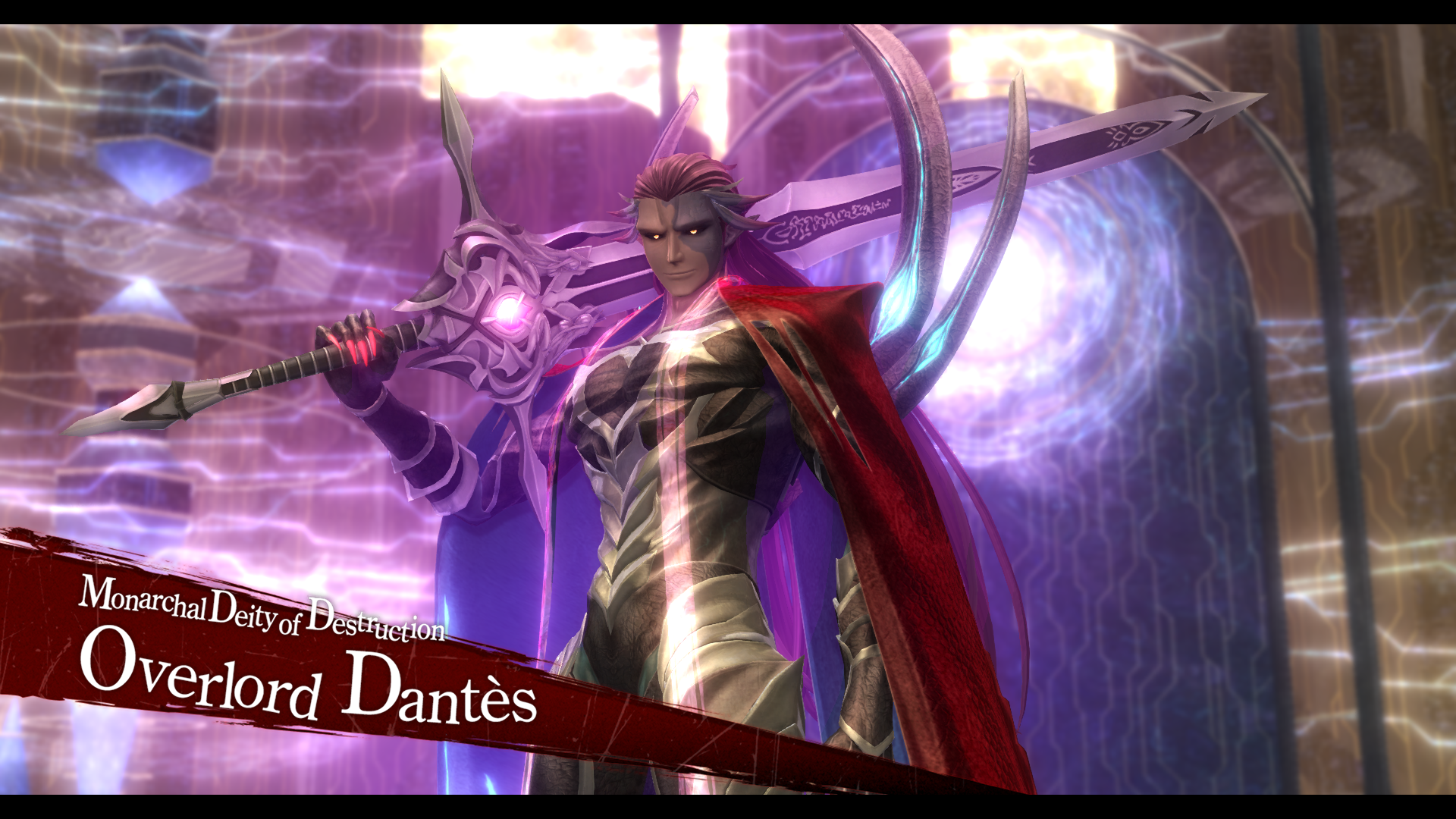 Introduction as Overlord Dantès