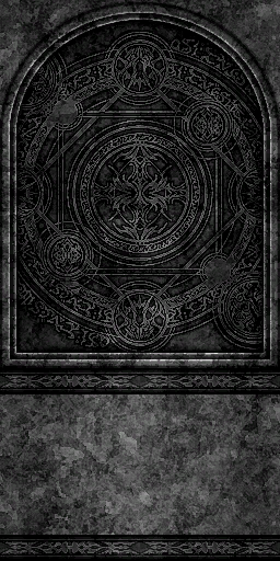 Texture file of a pattern in the Catacombs