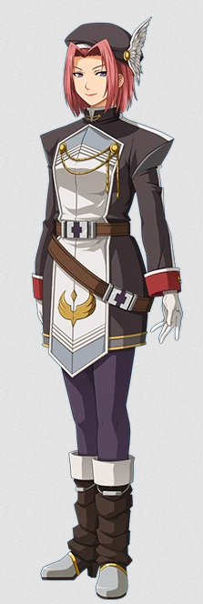 Character artwork (EVO)