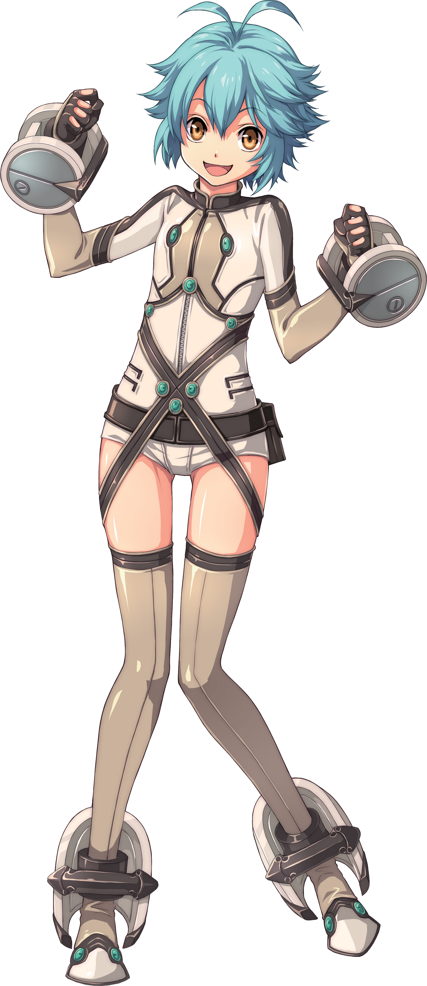 Character artwork