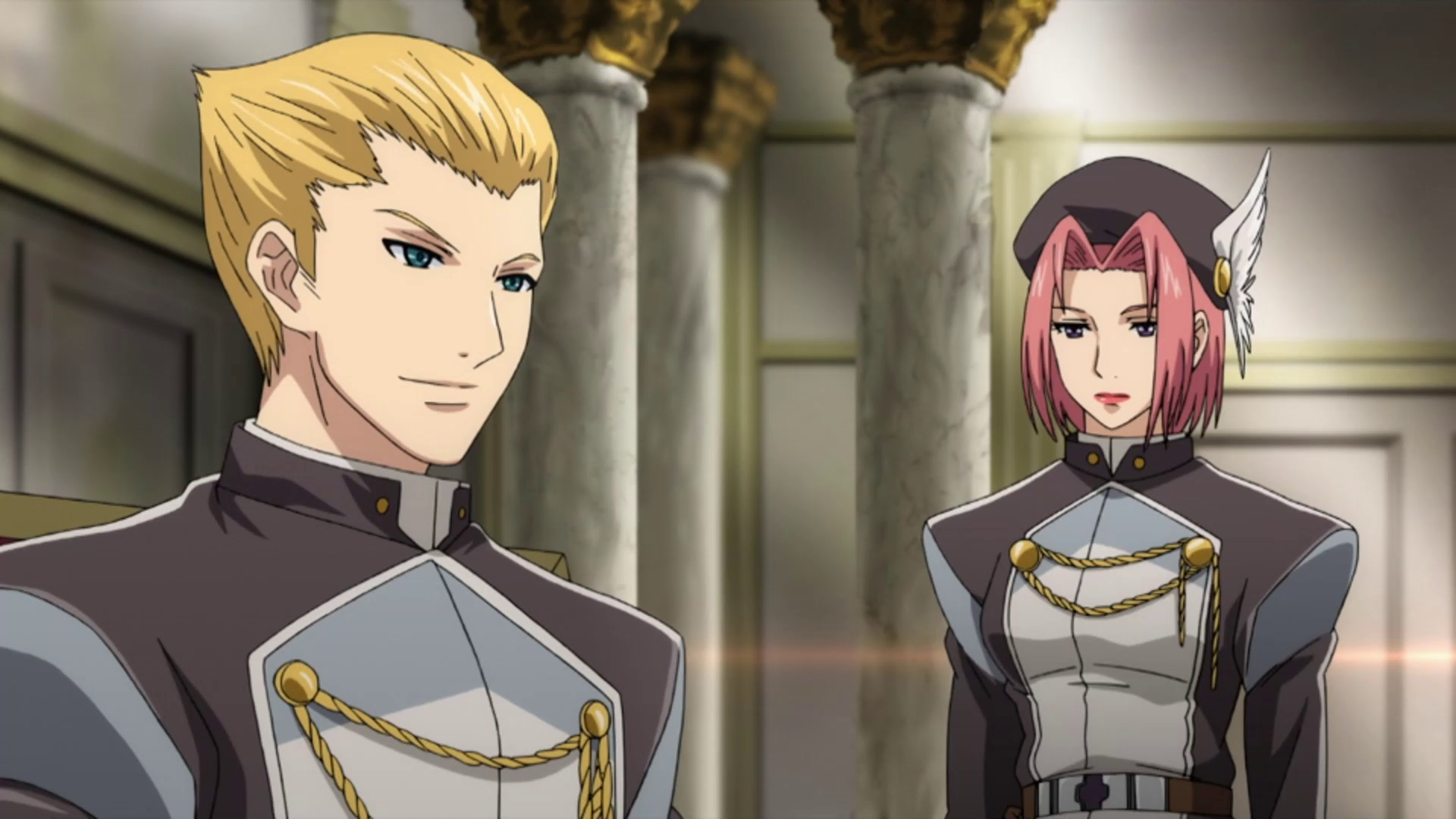 Opening screenshot (EVO)