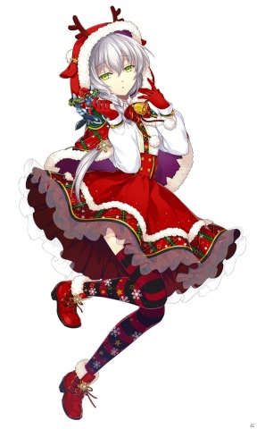 X-mas outfit S-Craft