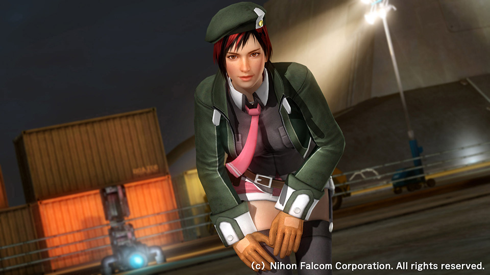 Dead Or Alive 5 Last Round
