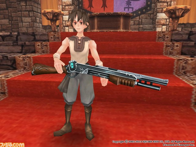 Fantasy Earth Zero