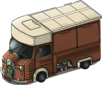 Leno Light Truck