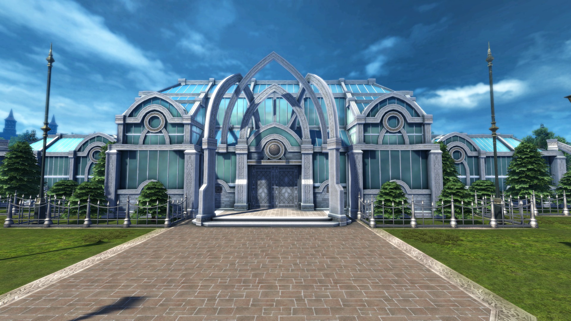 Crystal Garden