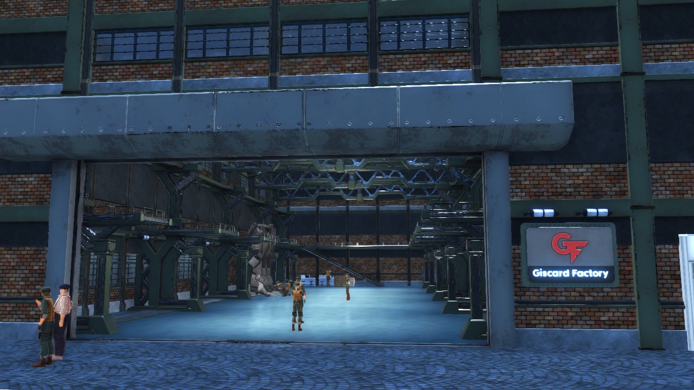 Giscard Factory