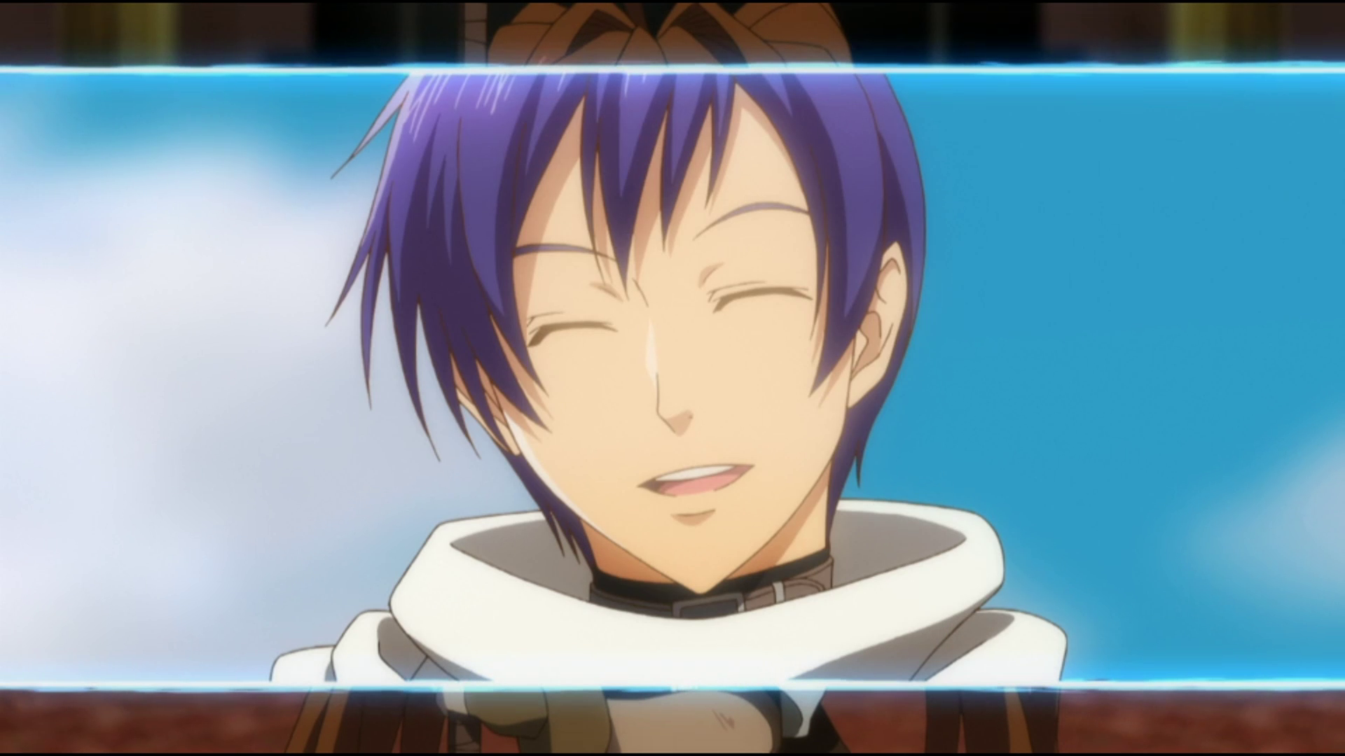 Opening screenshot (EVO)