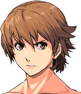 Portrait (Swimwear)