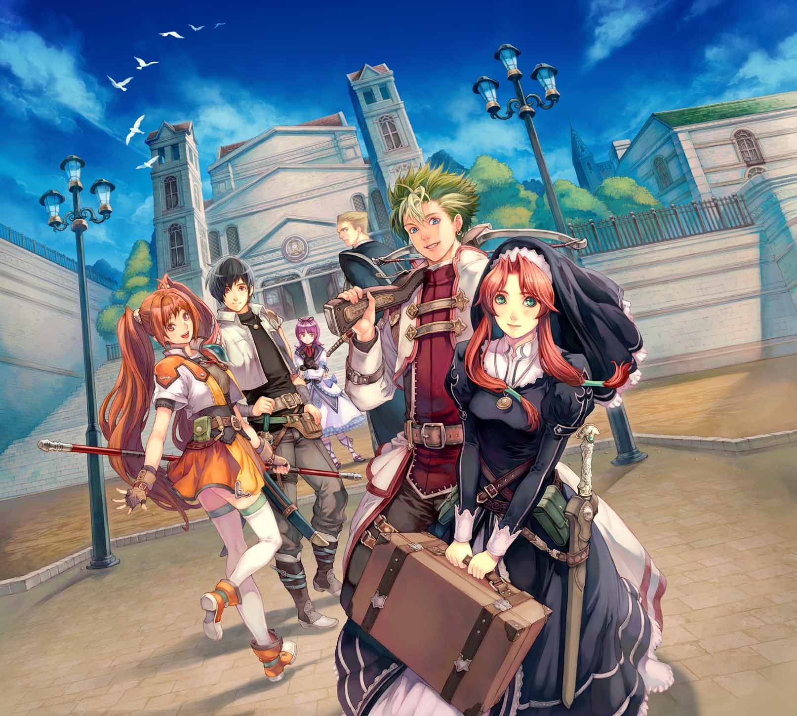 "Reunion ~ New Bonds"