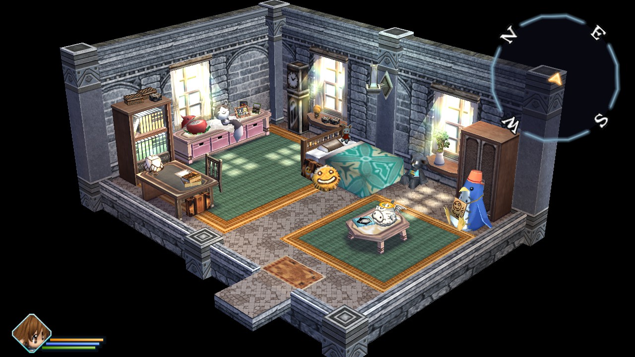 Noel's Room