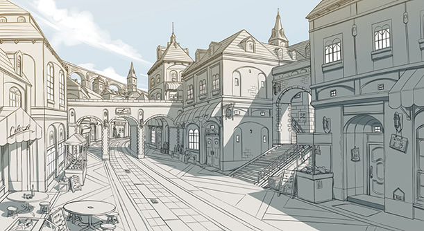 Concept art
