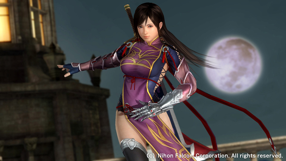 Dead Or Alive 5 Last Round
