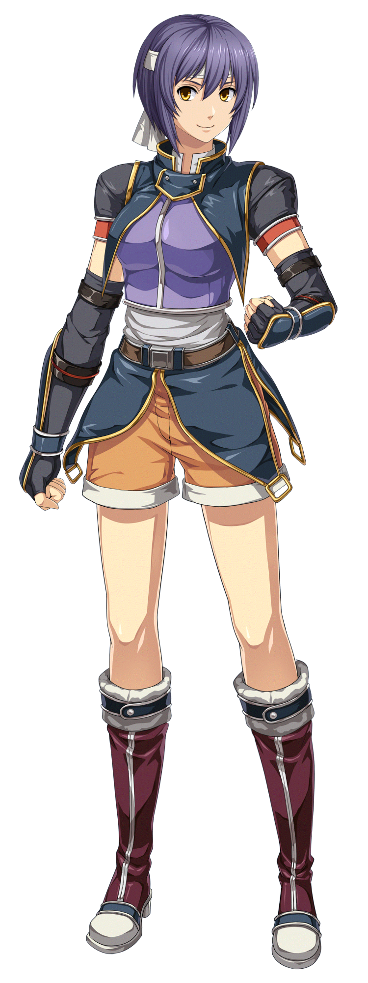 Character artwork