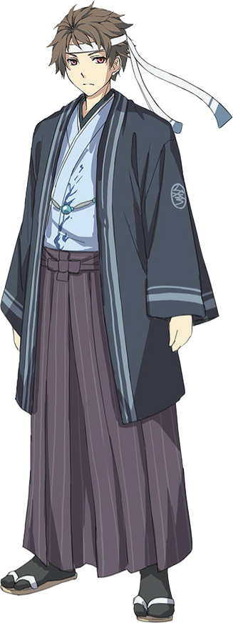 DLC costume